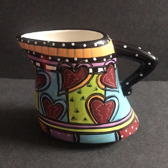 Prospero Designworks Creamer Fun Painted Design - Picture 2 of 8